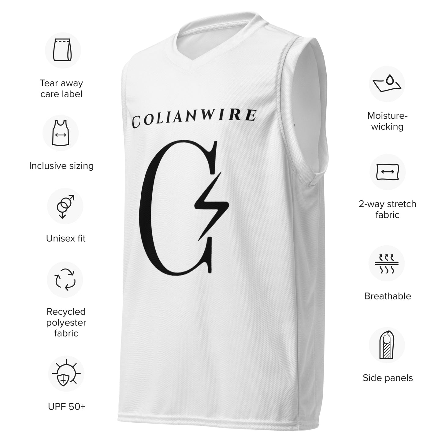 Colianwire jersey