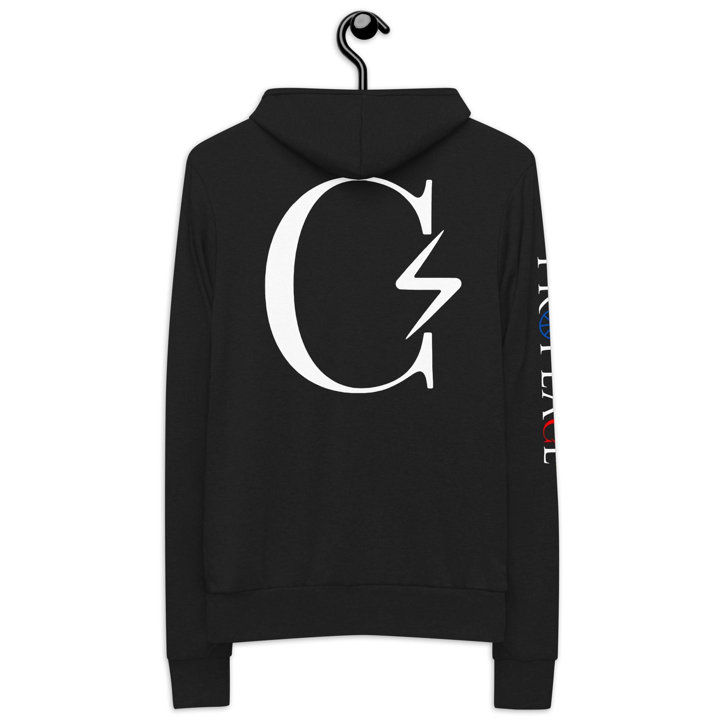 Colianwire zip hoodie