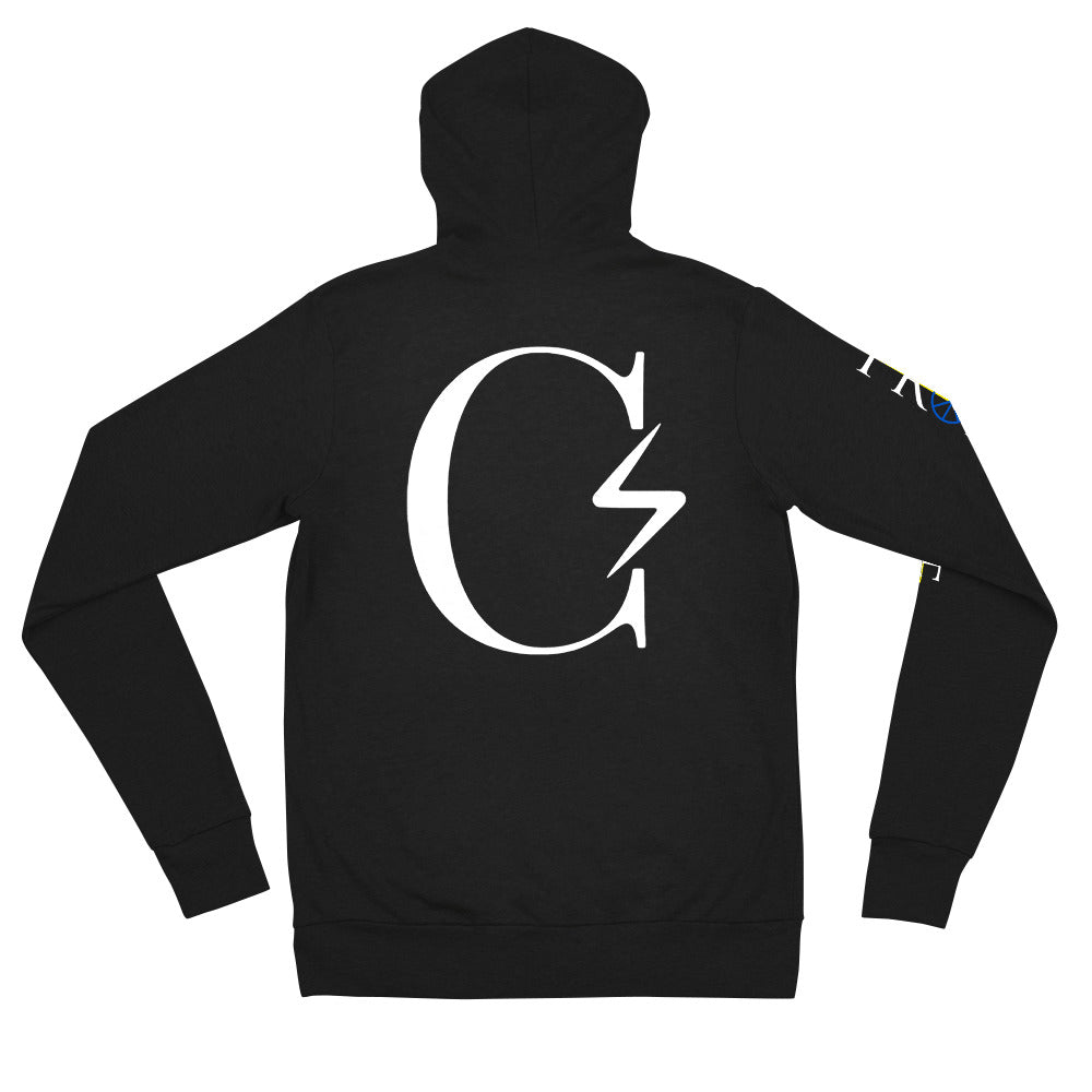 Colianwire zip hoodie