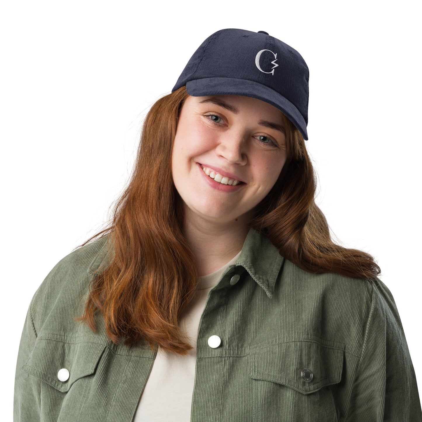 Colianwire corduroy cap
