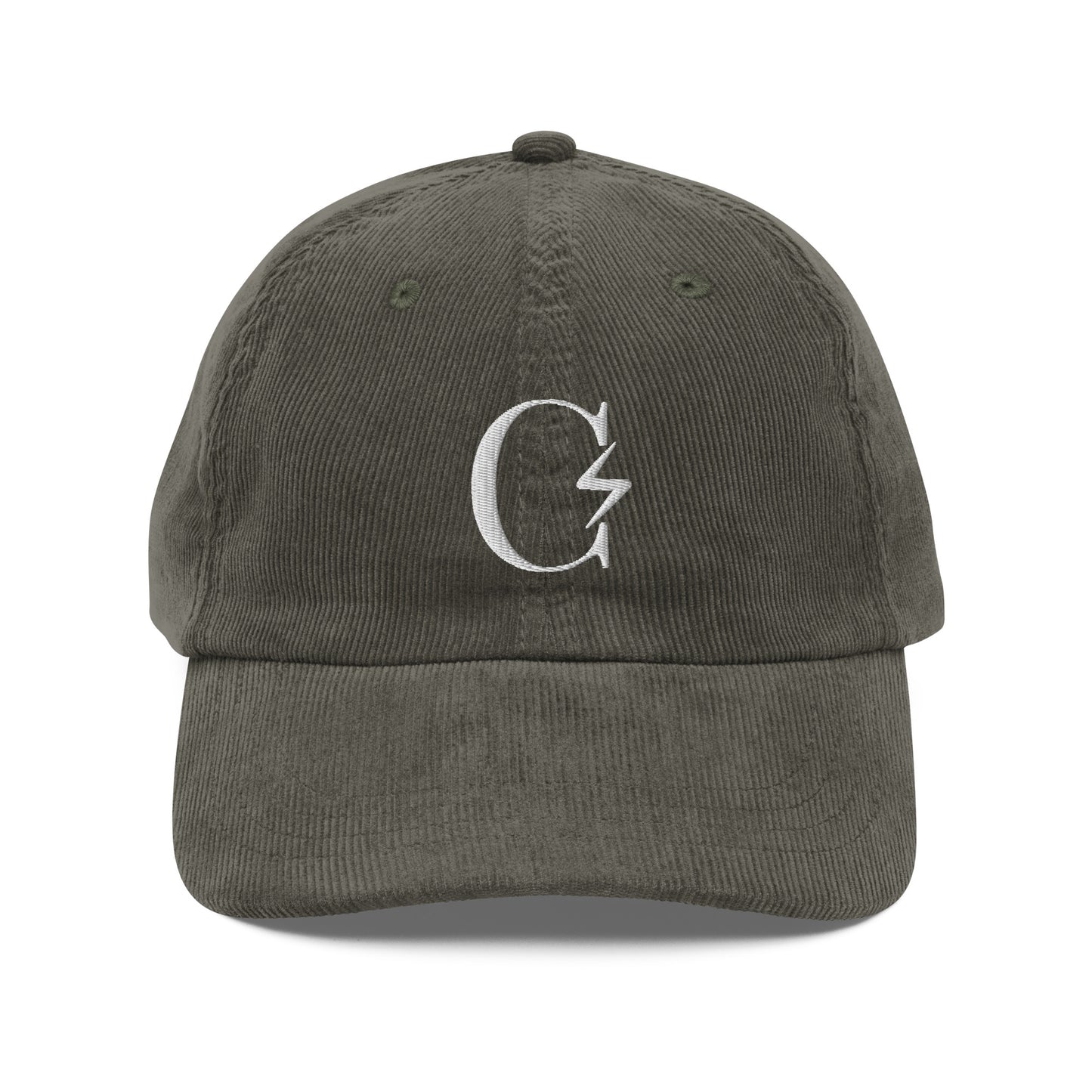 Colianwire corduroy cap