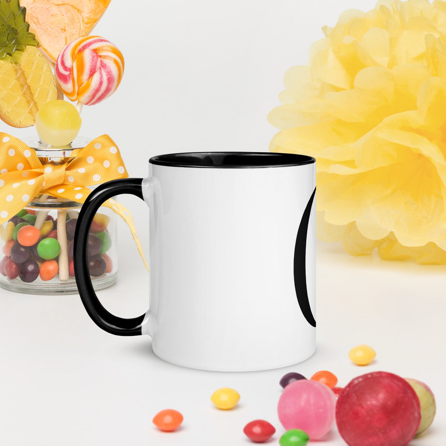 Colianwire mug with Color Inside