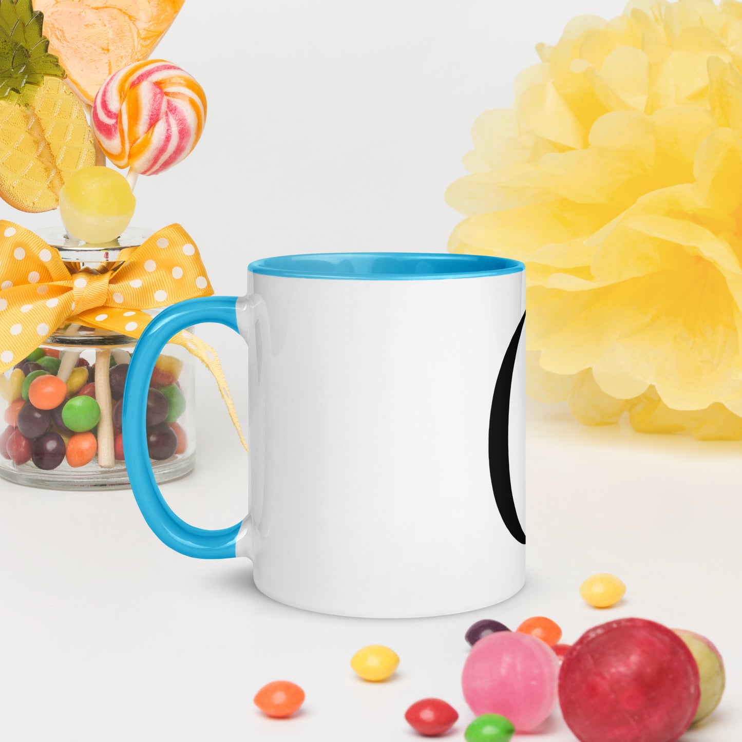 Colianwire mug with Color Inside