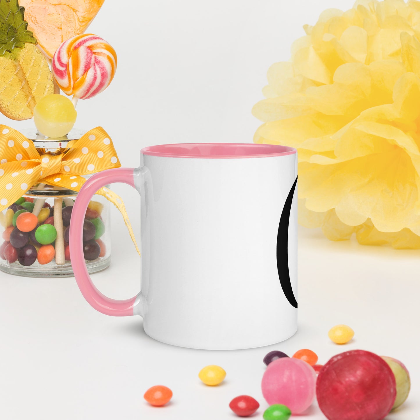 Colianwire mug with Color Inside