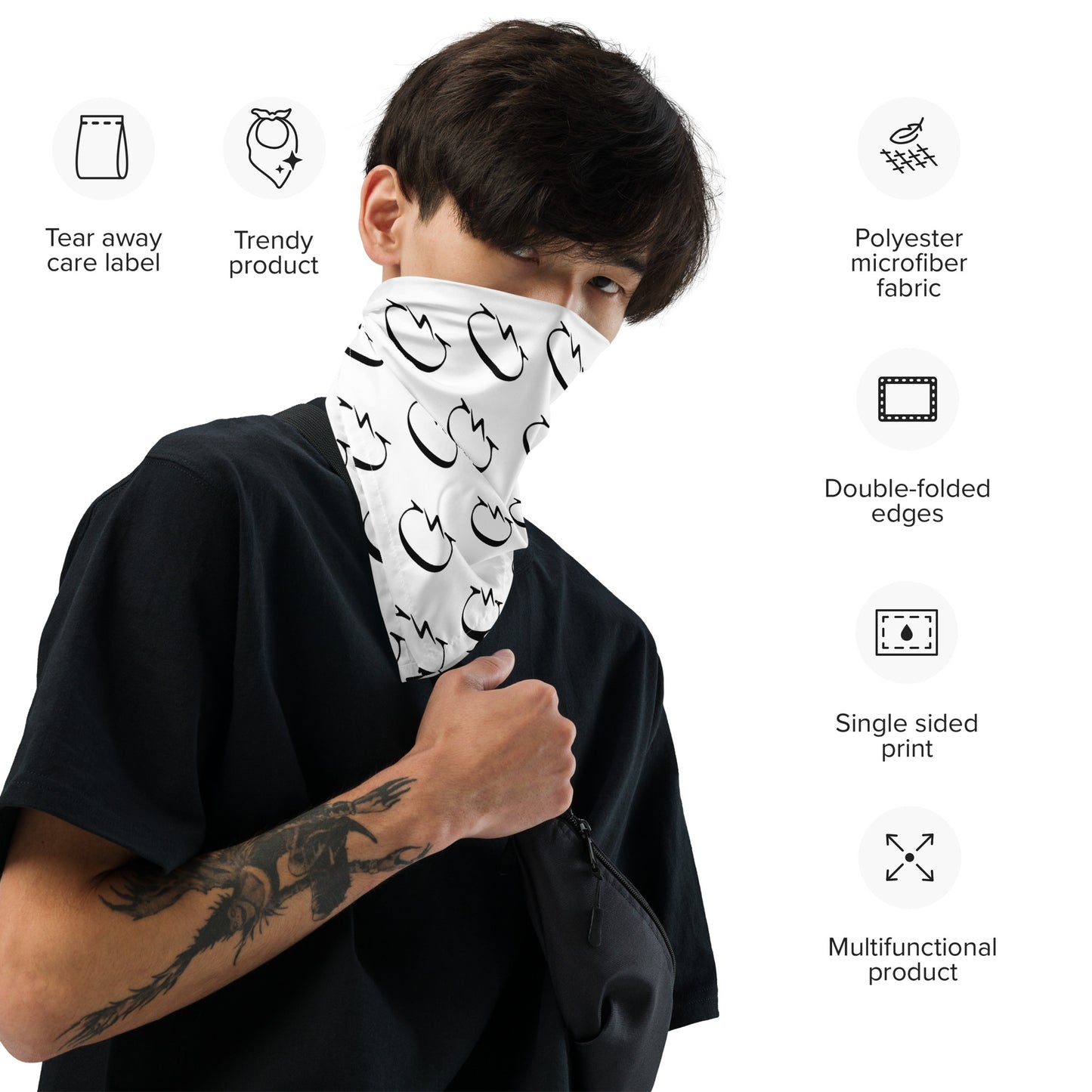 Colianwire bandana