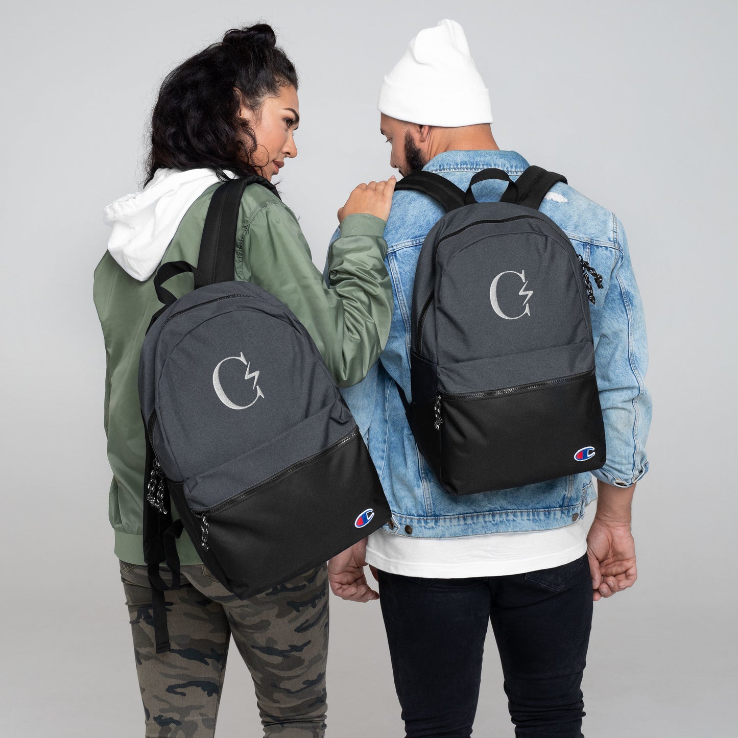 Colianwire & Champion Backpack