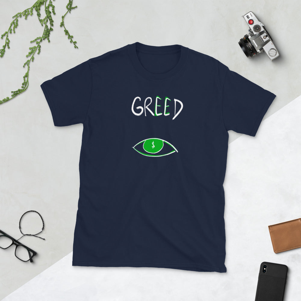 Greed Tee