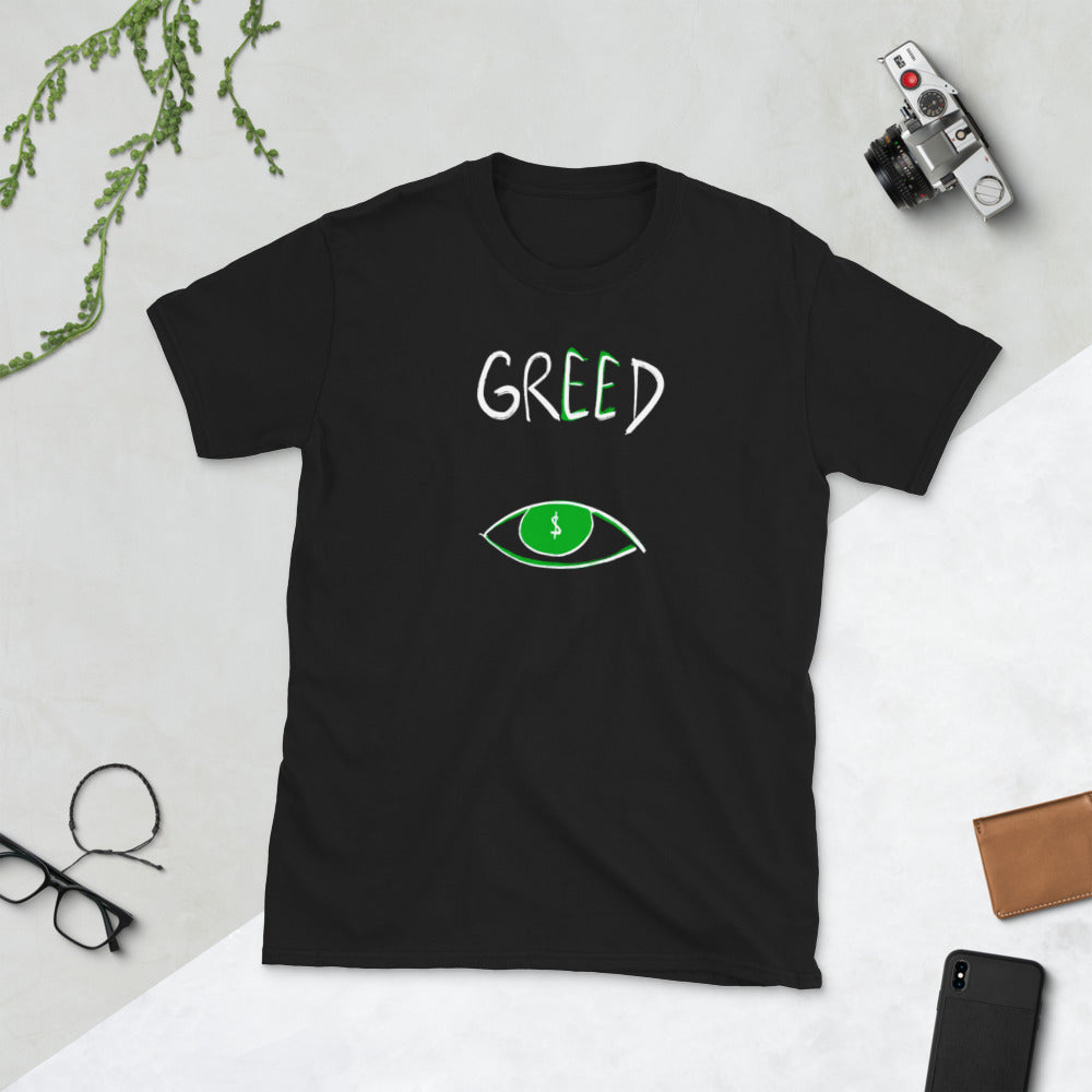 Greed Tee