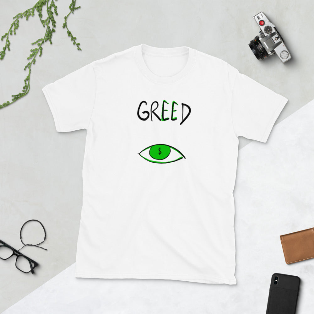 Greed Tee