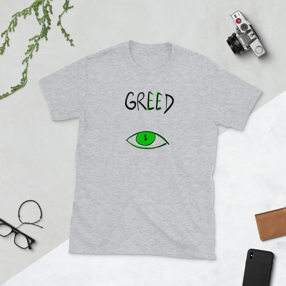 Greed Tee