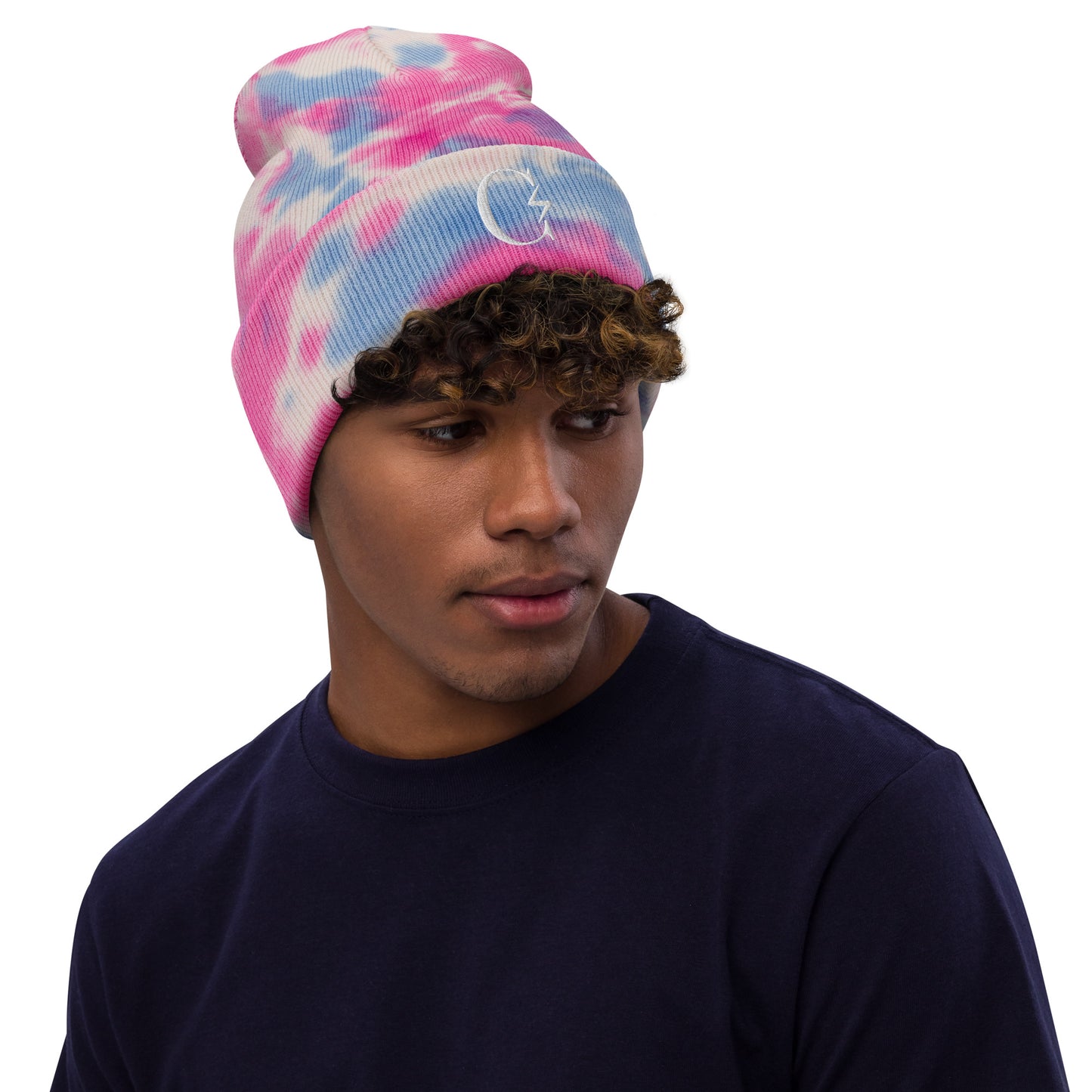 Colianwire Tie-dye beanie