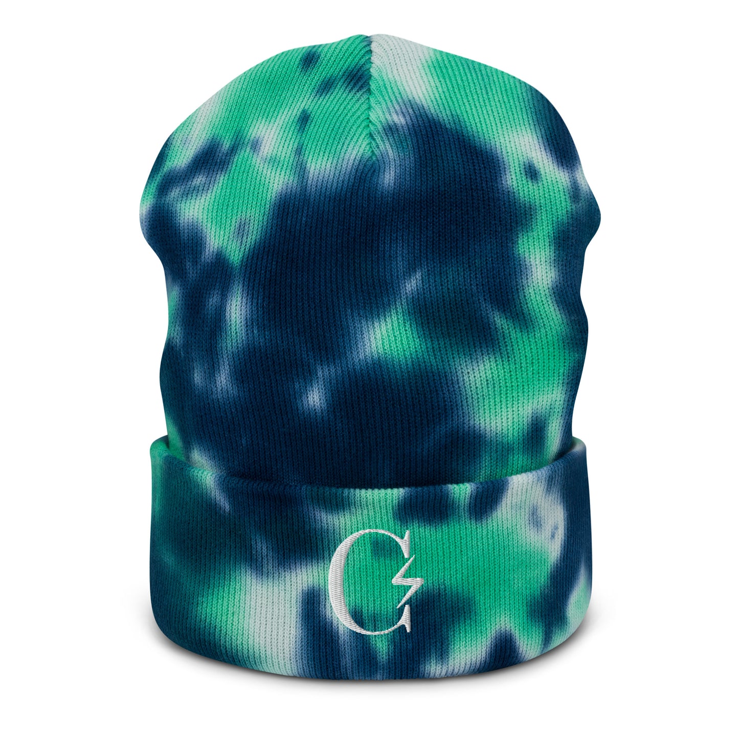 Colianwire Tie-dye beanie