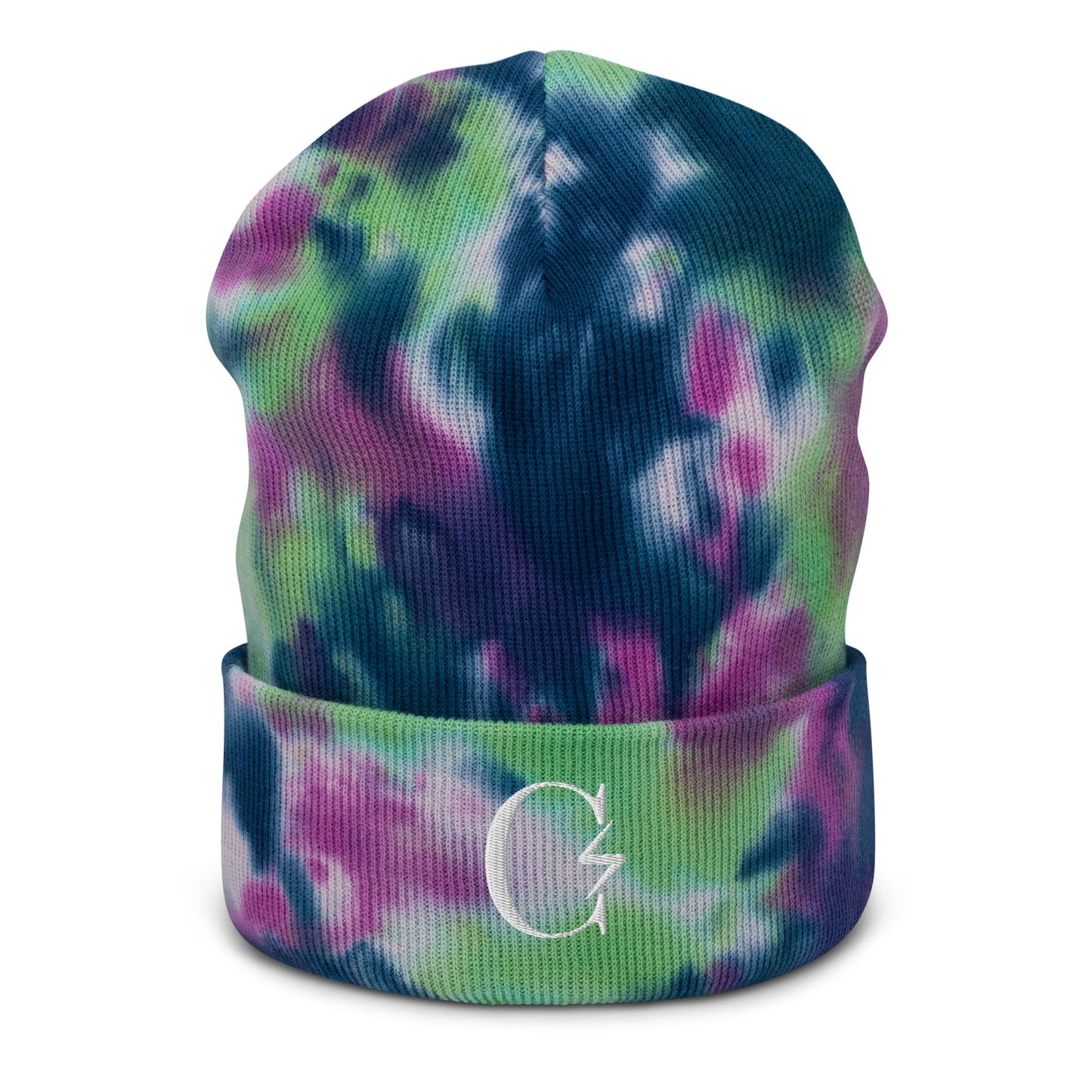 Colianwire Tie-dye beanie