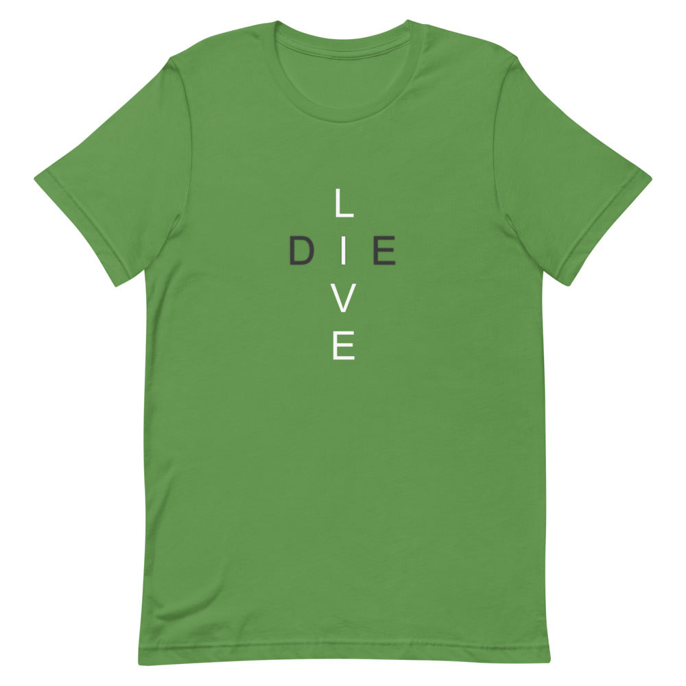 LIVE or DIE torso