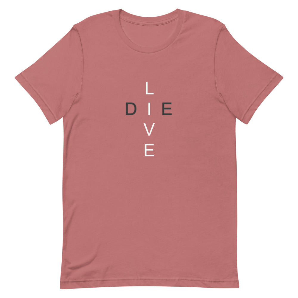 LIVE or DIE torso