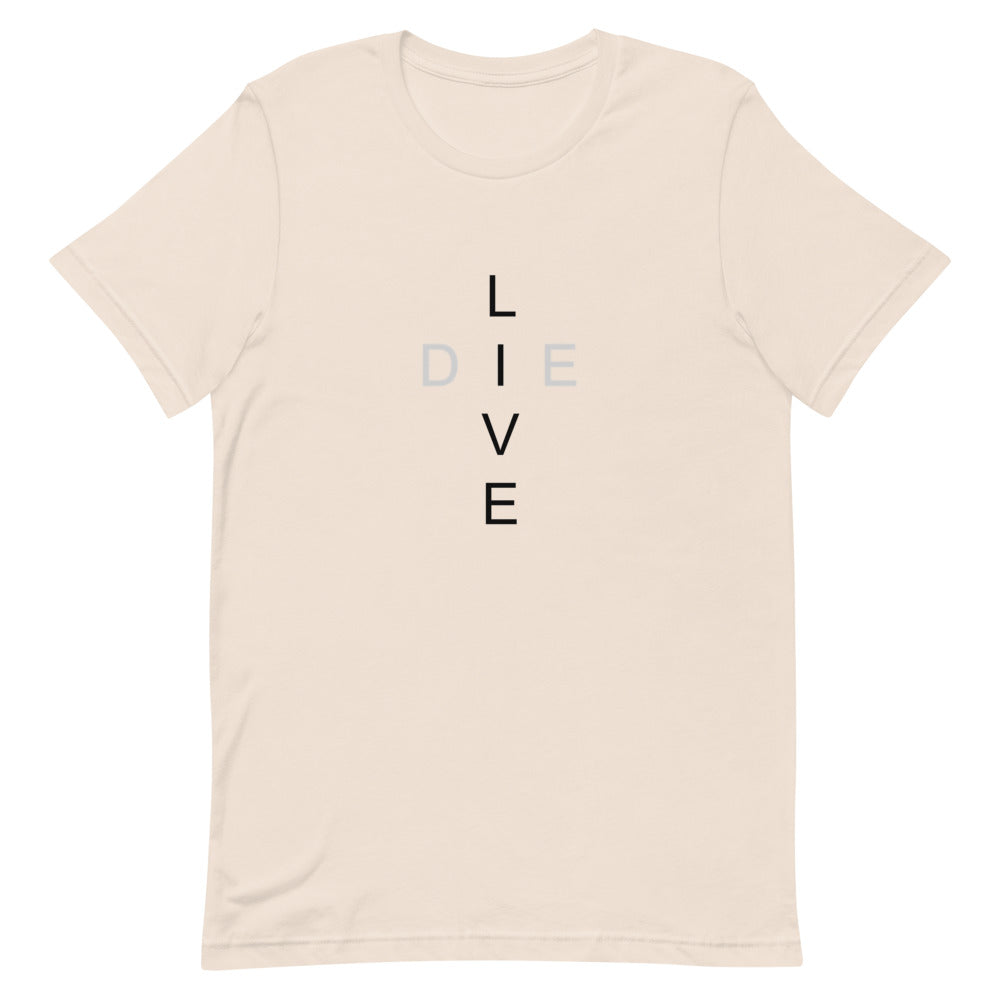 LIVE or DIE torso